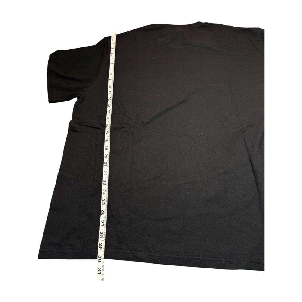 Nail Hustler Black Oversized Graphic Tee 3XL Nail Tech - Picture 7 of 8